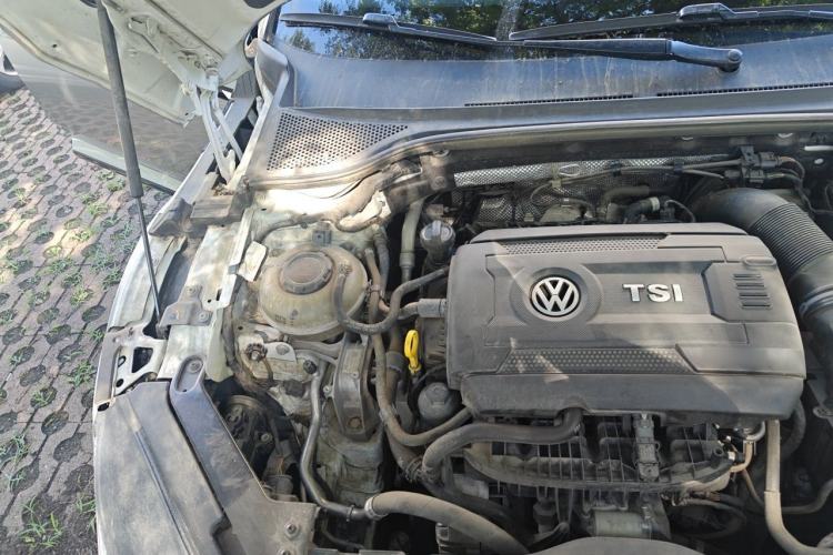 Used Volkswagen FAW-Volkswagen CC 2023 380TSI Striking Edition Engine Bay Right