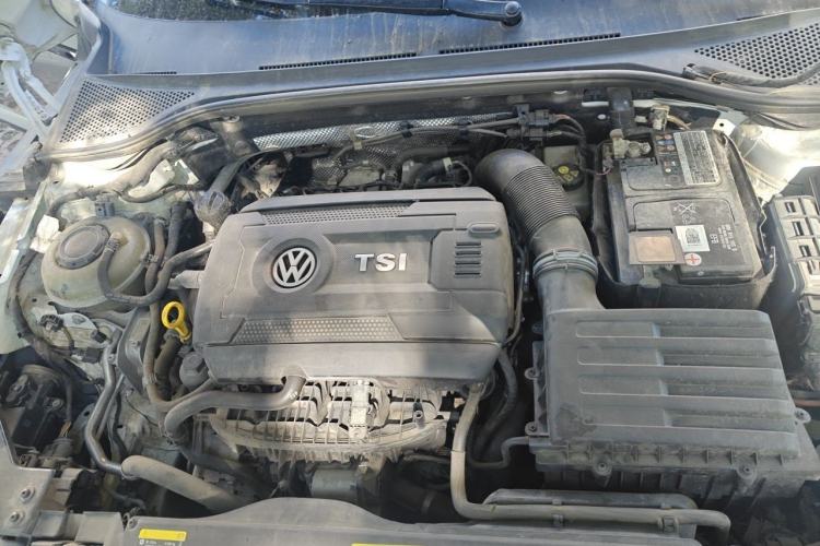 Used Volkswagen FAW-Volkswagen CC 2023 380TSI Striking Edition Engine Bay