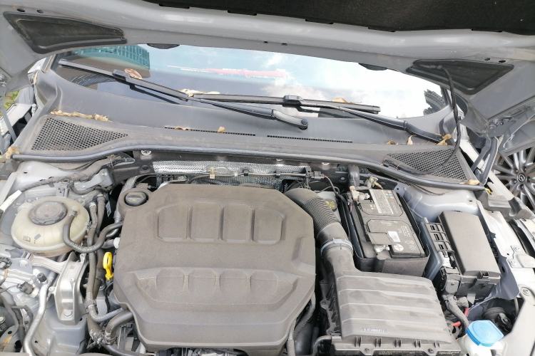 Used Volkswagen FAW-Volkswagen CC 2023 380TSI Striking Edition Engine Bay
