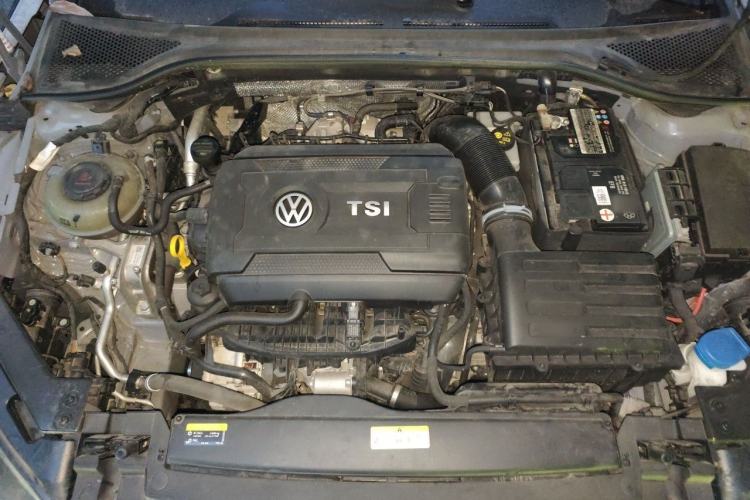 Used Volkswagen FAW-Volkswagen CC 2023 380TSI Striking Edition Engine Bay