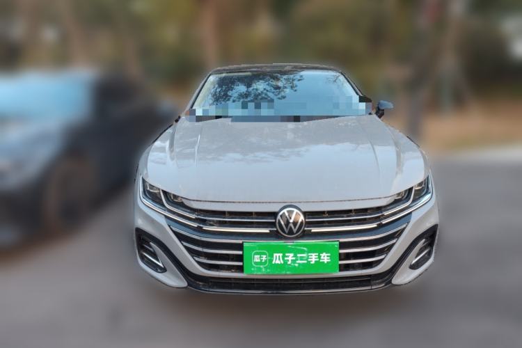 Used Volkswagen FAW-Volkswagen CC 2023 380TSI Striking Edition Exterior 1