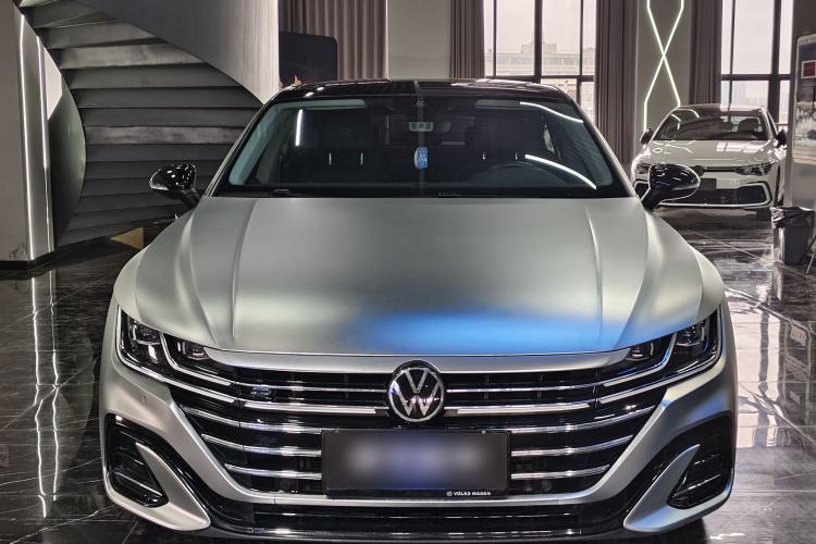 Used Volkswagen FAW-Volkswagen CC 2023 380TSI Striking Edition Exterior 1