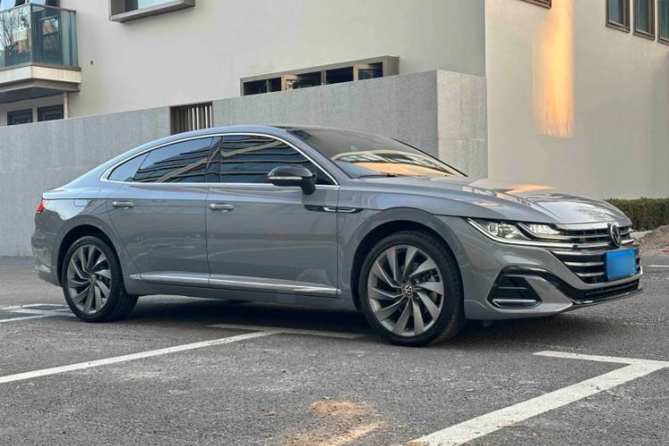 Used Volkswagen FAW-Volkswagen CC 2023 380TSI Striking Edition Exterior 1