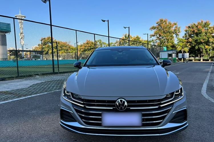 Used Volkswagen FAW-Volkswagen CC 2023 Hunting Vehicle 380TSI Hunter's Heart Edition Exterior 1