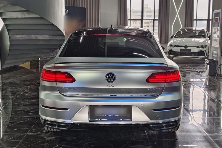 Used Volkswagen FAW-Volkswagen CC 2023 380TSI Striking Edition Exterior 4