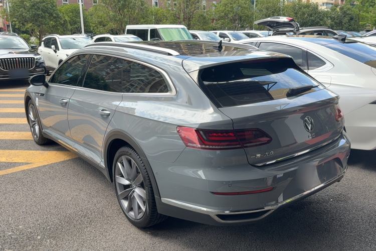 Used Volkswagen FAW-Volkswagen CC 2023 Hunting Vehicle 380TSI Hunter's Heart Edition Exterior 5