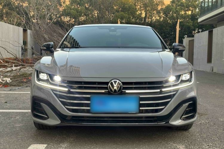 Used Volkswagen FAW-Volkswagen CC 2023 380TSI Striking Edition Exterior 6