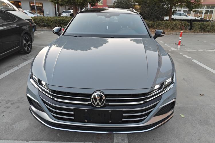 Used Volkswagen FAW-Volkswagen CC 2023 Hunting Vehicle 380TSI Hunter's Heart Edition Front