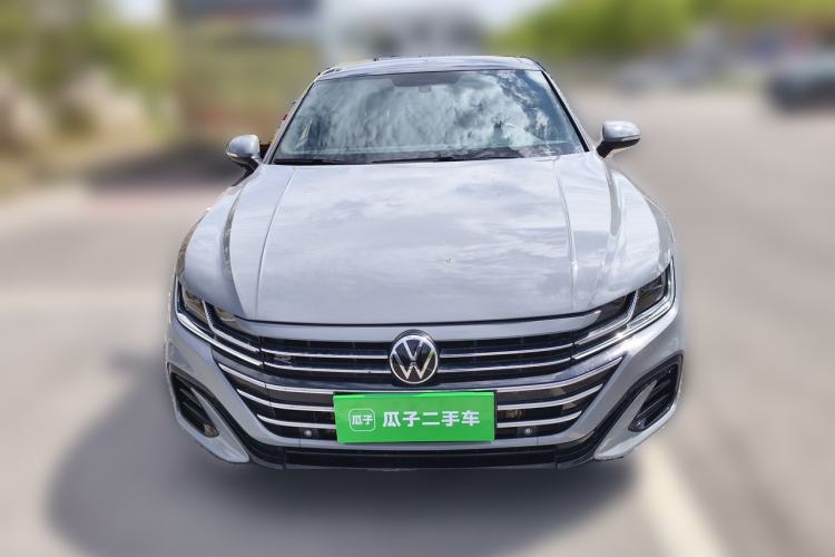 Used Volkswagen FAW-Volkswagen CC 2023 330TSI Ignite Edition Front