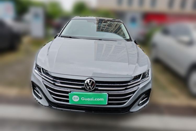 Used Volkswagen FAW-Volkswagen CC 2023 380TSI Striking Edition Front