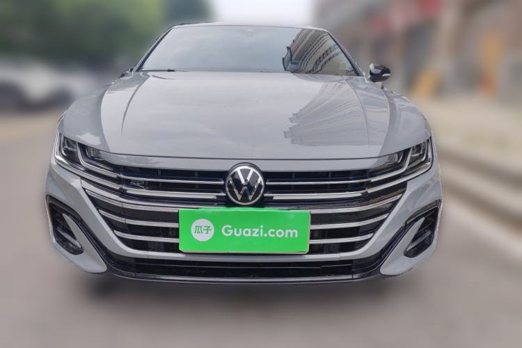 Used Volkswagen FAW-Volkswagen CC 2023 380TSI Striking Edition Front