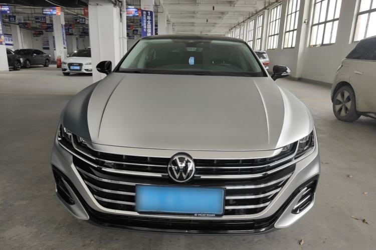Used Volkswagen FAW-Volkswagen CC 2023 380TSI Striking Edition Front