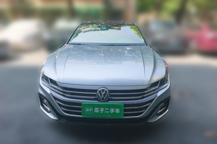Used Volkswagen FAW-Volkswagen CC 2023 380TSI Striking Edition Front