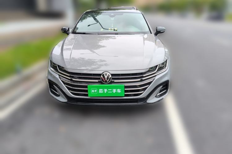 Used Volkswagen FAW-Volkswagen CC 2023 380TSI Striking Edition Front