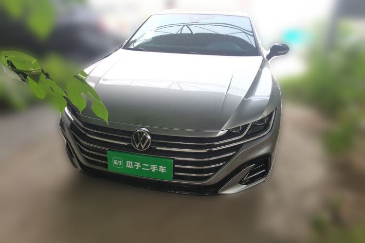 Used Volkswagen FAW-Volkswagen CC 2023 380TSI Striking Edition Front