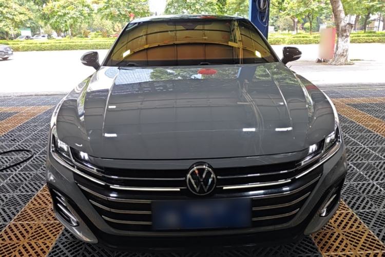 Used Volkswagen FAW-Volkswagen CC 2023 380TSI Striking Edition Front