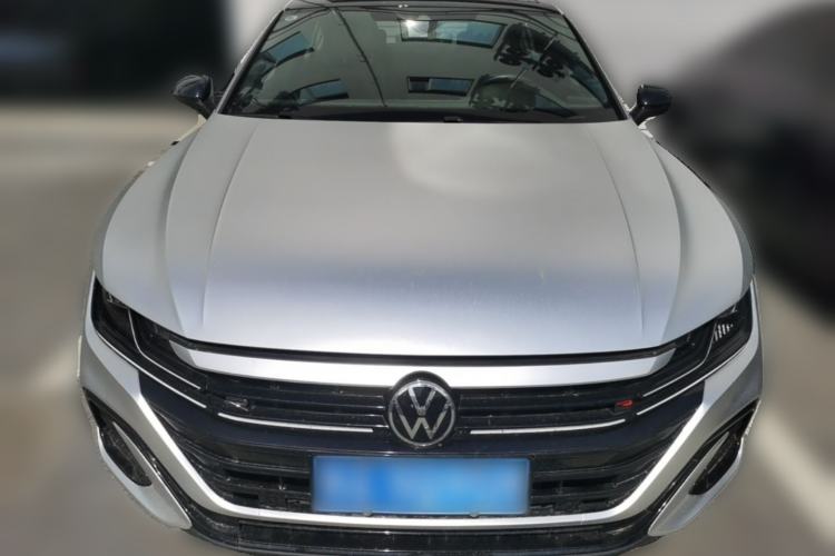 Used Volkswagen FAW-Volkswagen CC 2023 380TSI Striking Edition Front