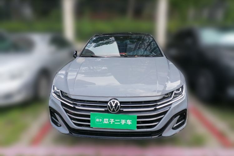 Used Volkswagen FAW-Volkswagen CC 2023 380TSI Striking Edition Front