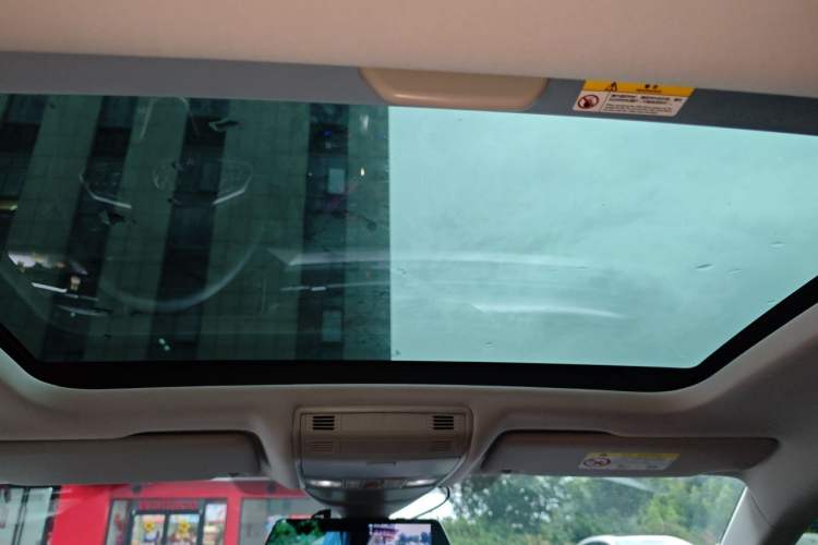 Used Volkswagen FAW-Volkswagen CC 2023 380TSI Striking Edition Headliner