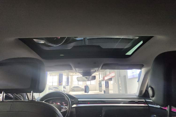 Used Volkswagen FAW-Volkswagen CC 2023 380TSI Striking Edition Headliner