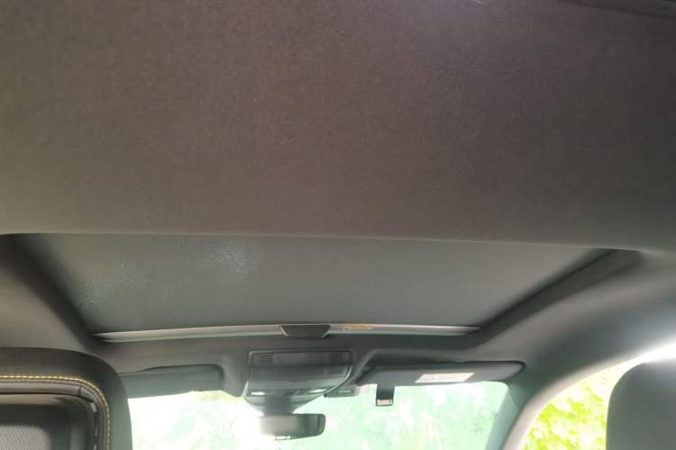 Used Volkswagen FAW-Volkswagen CC 2023 380TSI Striking Edition Headliner