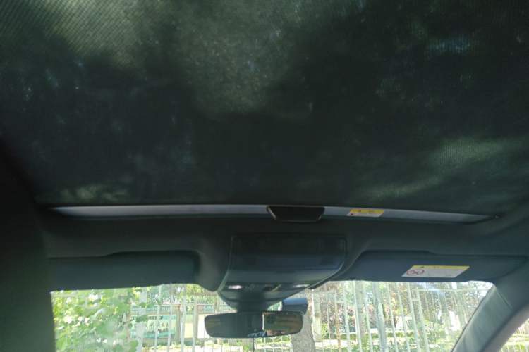 Used Volkswagen FAW-Volkswagen CC 2023 380TSI Striking Edition Headliner