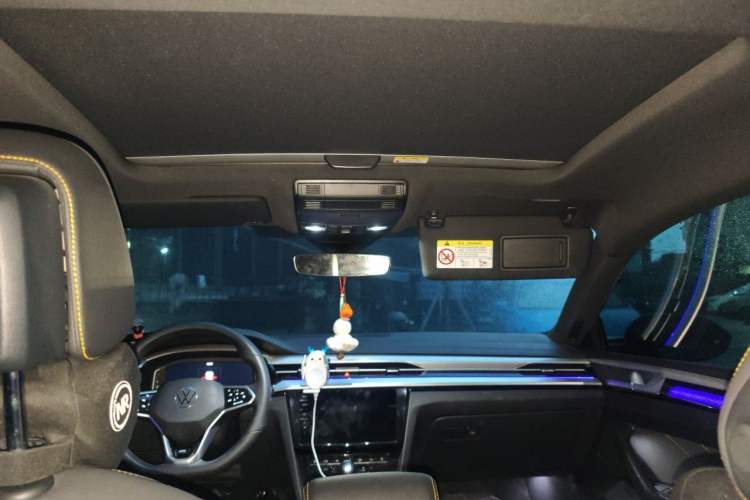 Used Volkswagen FAW-Volkswagen CC 2023 380TSI Striking Edition Headliner