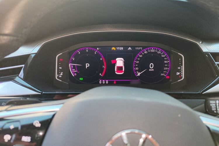 Used Volkswagen FAW-Volkswagen CC 2023 380TSI Striking Edition Instrument Cluster