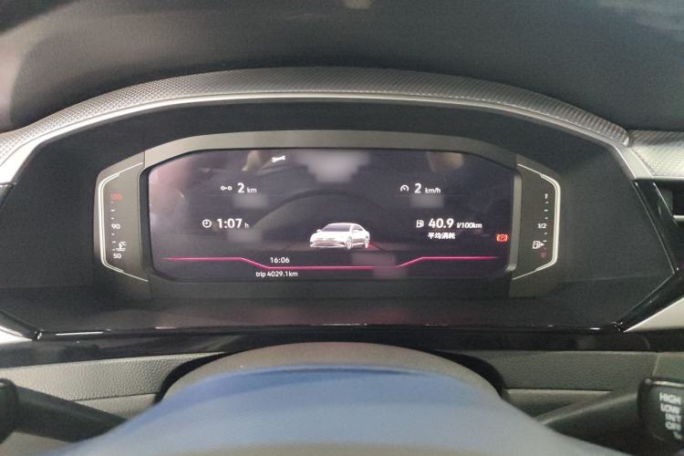 Used Volkswagen FAW-Volkswagen CC 2023 380TSI Striking Edition Instrument Cluster
