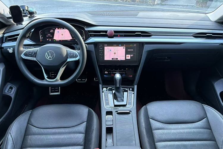 Used Volkswagen FAW-Volkswagen CC 2023 Hunting Vehicle 380TSI Hunter's Heart Edition Interior 1