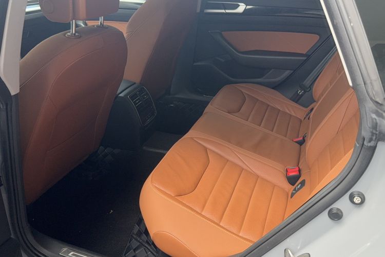 Used Volkswagen FAW-Volkswagen CC 2023 Hunting Vehicle 380TSI Hunter's Heart Edition Interior 2
