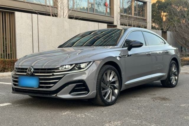Used Volkswagen FAW-Volkswagen CC 2023 380TSI Striking Edition