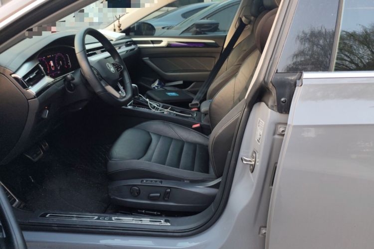 Used Volkswagen FAW-Volkswagen CC 2023 380TSI Striking Edition Left Front Seat