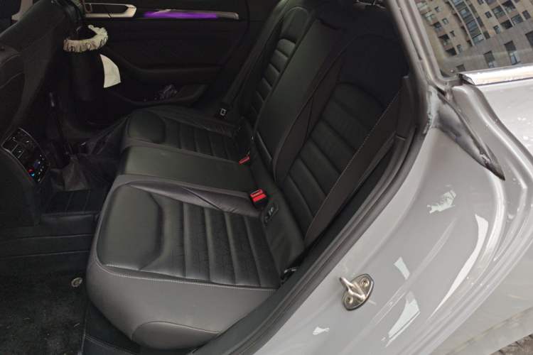 Used Volkswagen FAW-Volkswagen CC 2023 380TSI Striking Edition Left Rear Seat