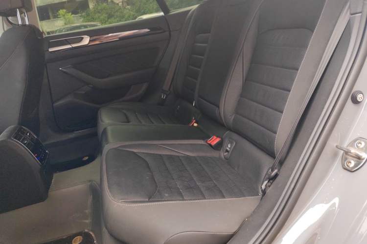 Used Volkswagen FAW-Volkswagen CC 2023 380TSI Striking Edition Left Rear Seat