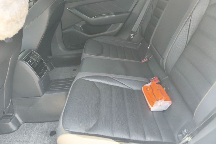 Used Volkswagen FAW-Volkswagen CC 2023 380TSI Striking Edition Left Rear Seat