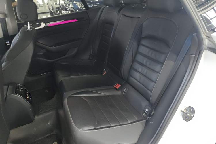 Used Volkswagen FAW-Volkswagen CC 2023 380TSI Striking Edition Left Rear Seat