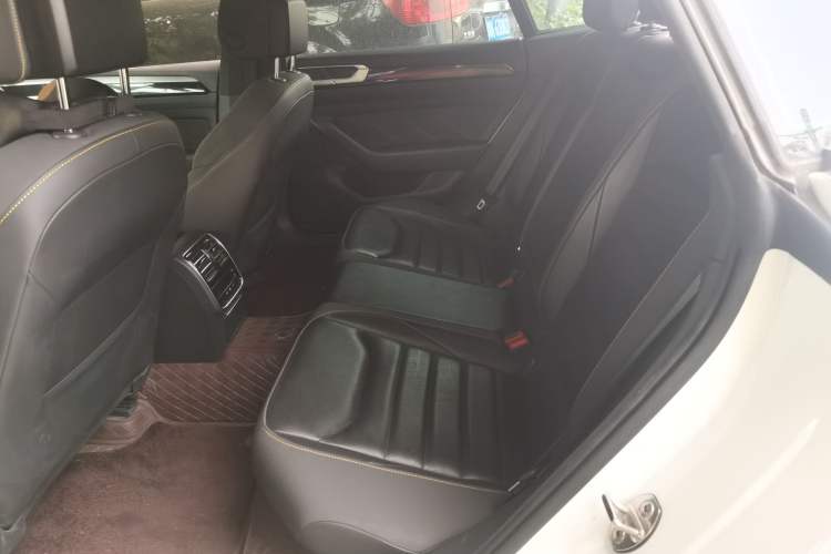 Used Volkswagen FAW-Volkswagen CC 2023 380TSI Striking Edition Left Rear Seat