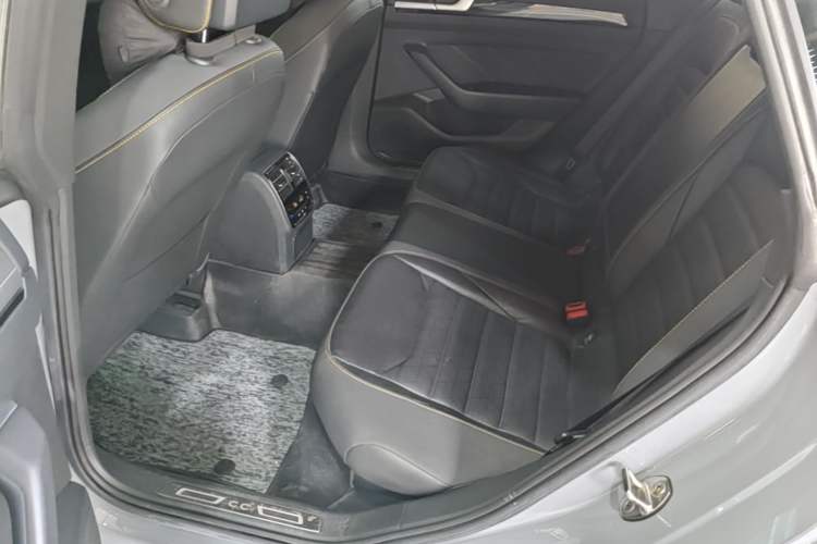 Used Volkswagen FAW-Volkswagen CC 2023 380TSI Striking Edition Left Rear Seat