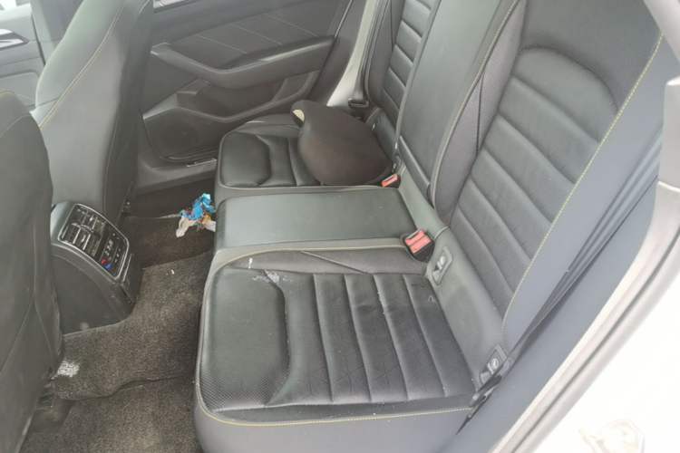 Used Volkswagen FAW-Volkswagen CC 2023 380TSI Striking Edition Left Rear Seat