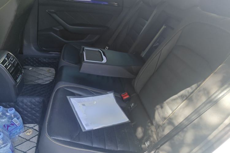 Used Volkswagen FAW-Volkswagen CC 2023 380TSI Striking Edition Left Rear Seat