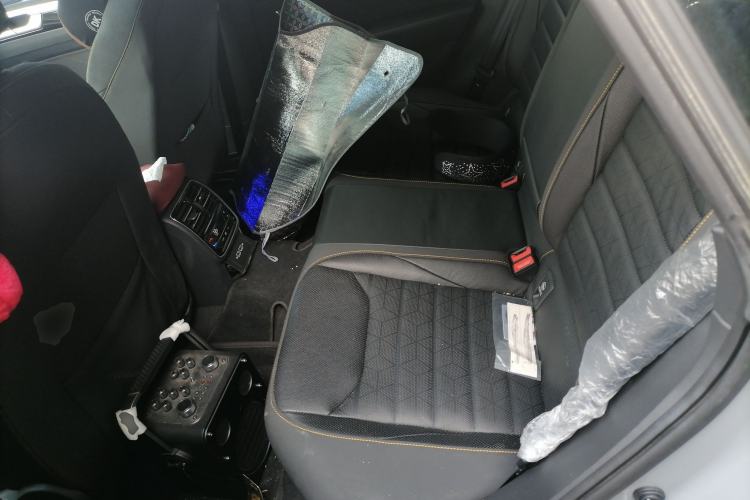 Used Volkswagen FAW-Volkswagen CC 2023 380TSI Striking Edition Left Rear Seat