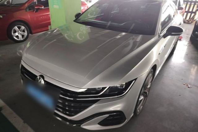 Used Volkswagen FAW-Volkswagen CC 2023 380TSI Striking Edition