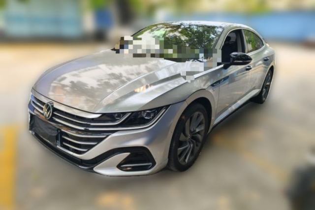 Used Volkswagen FAW-Volkswagen CC 2023 380TSI Striking Edition