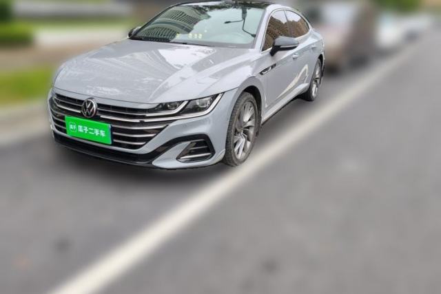 Used Volkswagen FAW-Volkswagen CC 2023 380TSI Striking Edition