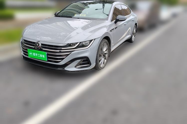 Used Volkswagen FAW-Volkswagen CC 2023 380TSI Striking Edition Guazi used car, China used car export, Used car for sale, Used  cars, Cheapest cars for sale