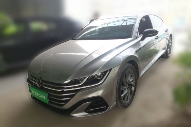 Used Volkswagen FAW-Volkswagen CC 2023 380TSI Striking Edition