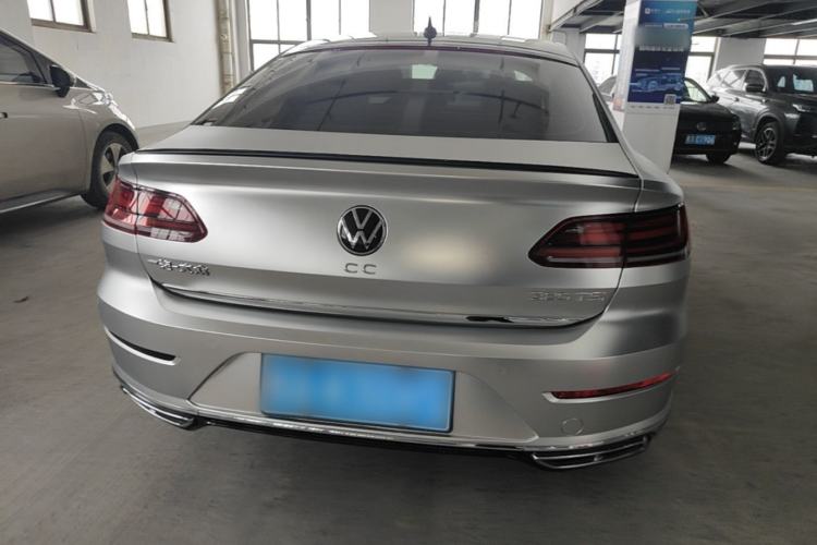 Used Volkswagen FAW-Volkswagen CC 2023 380TSI Striking Edition Rear