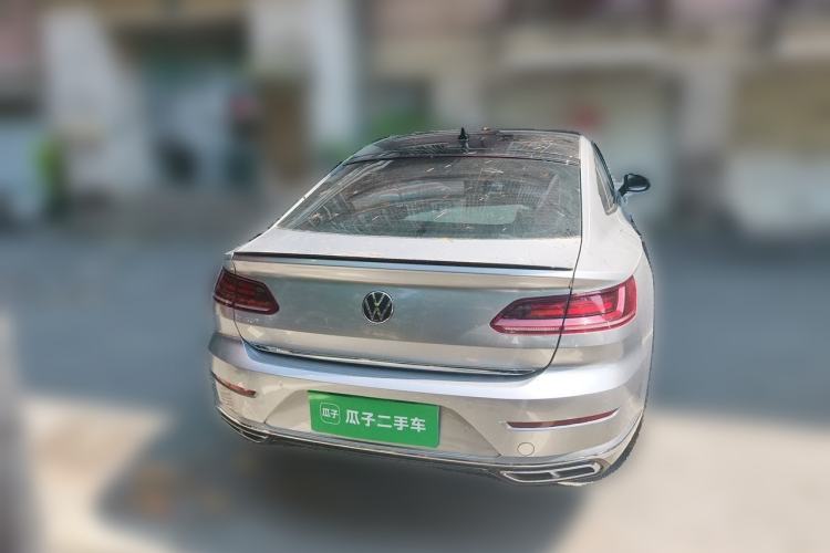 Used Volkswagen FAW-Volkswagen CC 2023 380TSI Striking Edition Rear