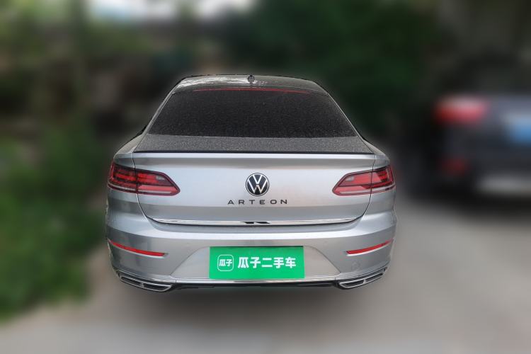 Used Volkswagen FAW-Volkswagen CC 2023 380TSI Striking Edition Rear